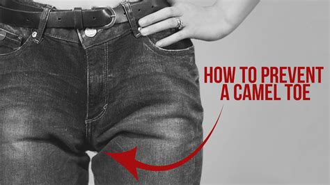 how to avoid camel toe in jeans|How to Get Rid of Cameltoe in Jeans